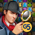 sherlock hidden match 3 logo