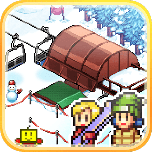 Shiny Ski Resort - 샤이니 스키 리조트 1.1.6 버그판 1 shiny ski resort android games logo