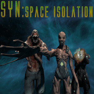 Shoot Your Nightmare: Space Isolation - 악몽을 쏘다: 우주 고립 1.0 버그판 1 shoot your nightmare space isolation logo
