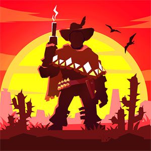 Shooting League: Bounty Hunter - 슈팅 리그: 바운티 헌터 1.11.4 1 shooting league logo