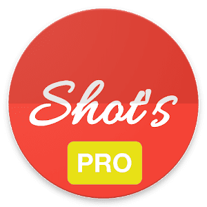shot on Pro - Auto Add Sign & Shot on mark on pic - 프로에서 촬영 - 자동 추가 서명 및 사진에 촬영 마크 (프로) 3.0 1 shot on pro android logo