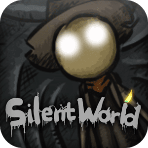 Silent World 4 - 사일런트 월드 4 1 silent world android games logo