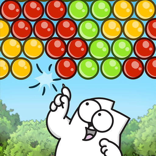 Simon's Cat - Pop Time - 사이먼의 고양이 - 팝 타임 1.56.0 버그판 1 simons cat pop time logo