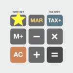 simple calculator 2 logo
