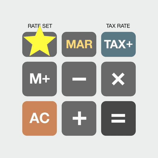 SimpleCalc+ - 심플칼크+ 1.9.0 1 simple calculator 2 logo