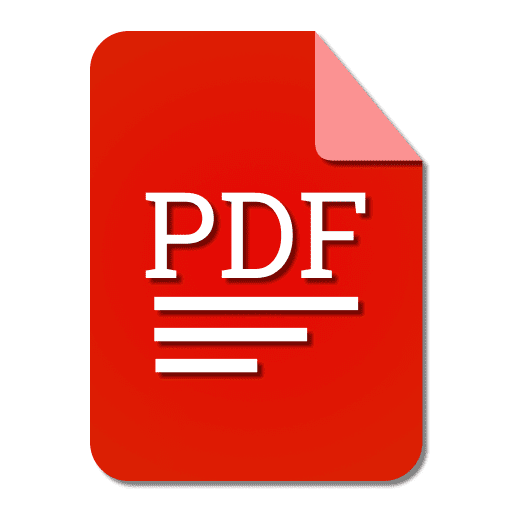 간단한 PDF 리더 1.0.86 1 simple pdf reader logo