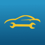 simply auto android logo
