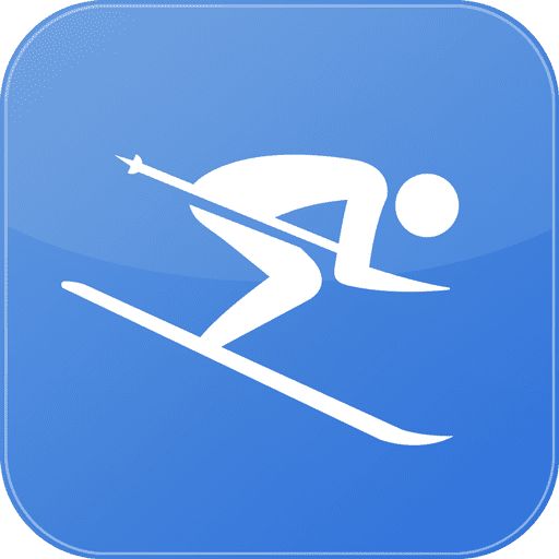 스키 추적 - Exa Ski Tracker (프리미엄) 3.9.01 1 ski tracker premium android logo