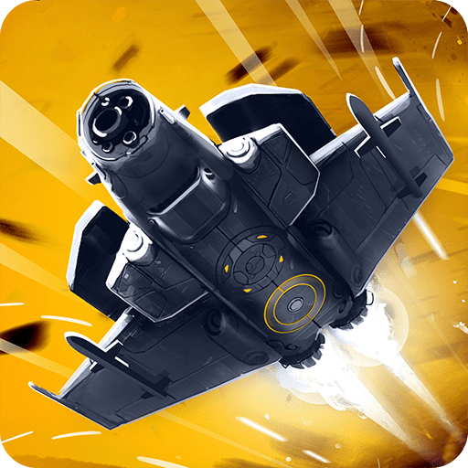 Sky Force Reloaded - 스카이 포스 리로디드 2.03 버그판 1 sky force reloaded android games logo