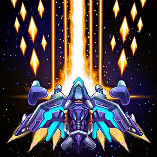 Sky Raptor: 비행기게임 - 우주슈팅게임 - 스카이 랩터 2.5.2 버그판 1 sky raptor logo