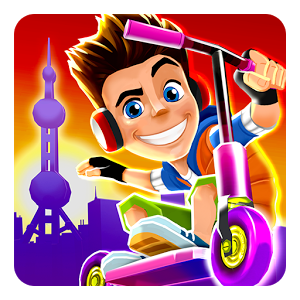 Skyline Skaters - 스카이라인 스케이터즈 2.16.1 버그판 1 skyline skaters android logo
