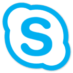skype for business logo