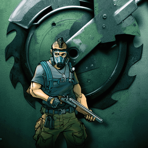 Slaughter: The Lost Outpost - 도살: 잃어버린 전초기지 (풀) 1.0 1 slaughter the lost outpost logo