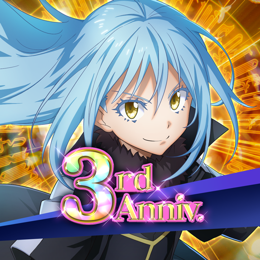 전생슬 - 마왕과 용의 건국담 2.1.40 1 slime isekai memories logo