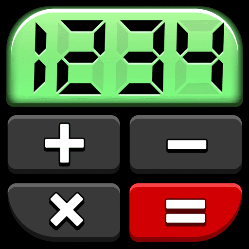 Smart Calc: Daily Calculator - 스마트 계산기: 일일 계산기 1.4.2 버그판 1 smart calc daily calculator logo