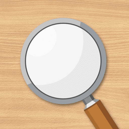돋보기 : Smart Magnifier - 스마트 확대경 1.5.9 1 smart magnifier logo