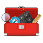 smart tool box android logo