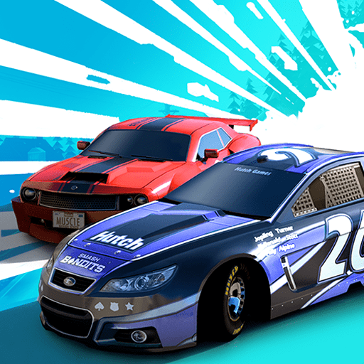 Smash Bandits Racing - 스매시 밴디츠 레이싱 1.10.05.5 버그판 1 smash bandits racing android logo