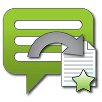SMS to Text Pro - SMS를 텍스트로 변환 프로 (프로) 1.9.5 1 sms to text pro android logo