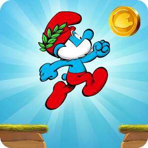 Smurfs Epic Run - 스머프 에픽 런 2.9.1 1 smurfs epic run android logo