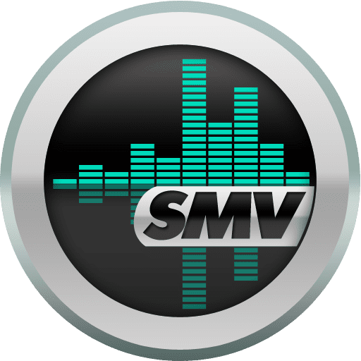 SMV Audio Editor - SMV 오디오 편집기 (프리미엄) 1.2.02 1 smv audio editor logo