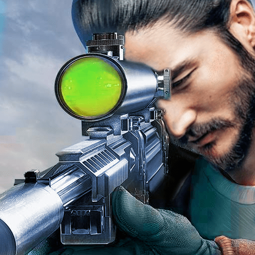 Sniper 3D Assassin Fury: FPS Offline games 2021 - 스나이퍼 3D 암살자 분노: FPS 오프라인 게임 2021 2.5 버그판 1 sniper 3d assassin fury logo