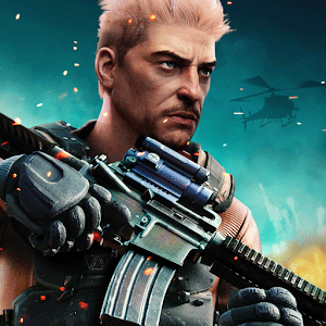Sniper Frontier 3D - 스나이퍼 프론티어 3D 3.0 버그판 1 sniper frontier 3d logo