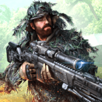 sniper fury android logo