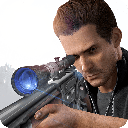 Sniper Master : City Hunter - 스나이퍼 마스터: 도시 헌터 1.7.3 버그판 1 sniper master logo
