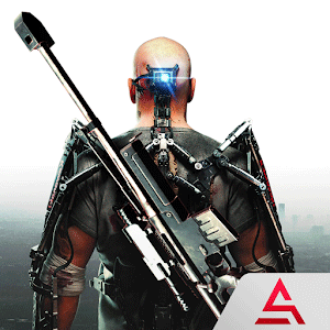 Sniper Mission - 스나이퍼 미션 1.1.1 버그판 1 sniper mission android logo