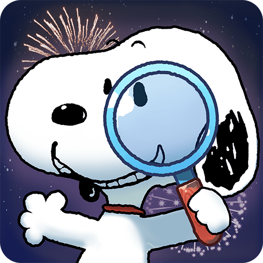 Snoopy Spot the Difference - 스누피 차이 찾기 1.0.68 버그판 1 snoopy spot the difference logo