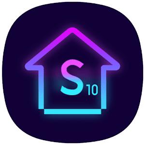 SO S10 Launcher for Galaxy S, S10/S9/S8 Theme - SO S10 런처 갤럭시 S, S10/S9/S8 테마 7.6 1 so s10 launcher logo