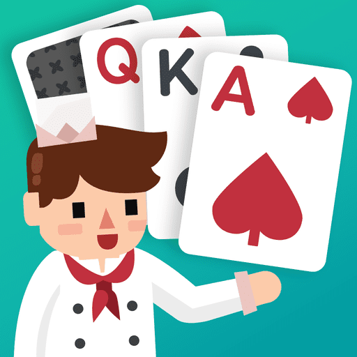 솔리테어 : 쿠킹 타워 1.4.9 버그판 1 solitaire cooking tower logo