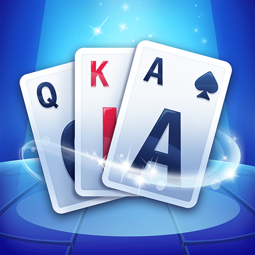 Solitaire Showtime - 솔리테어 쇼타임 26.5.0 1 solitaire showtime logo