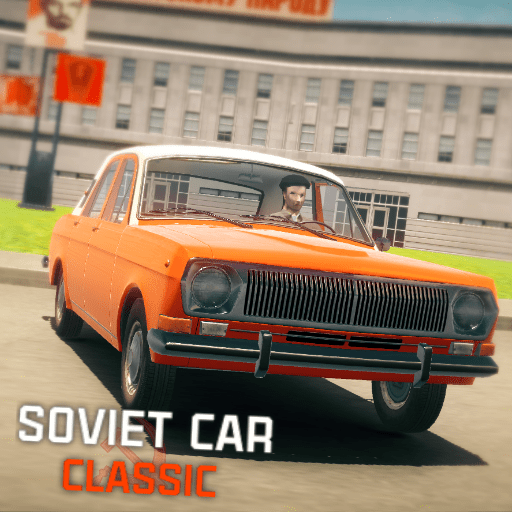 SovietCar: Classic - 소비에트카: 클래식 1.1.2 버그판 1 sovietcar classic logo