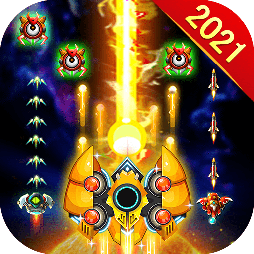 스페이스 헌터 : 갤럭시에서 벌어지는 에어리언의 복수 2.0.0 버그판 1 space hunter logo