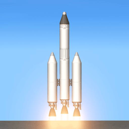 Spaceflight Simulator - 우주 비행 시뮬레이터 1.5.10.5 버그판 1 spaceflight simulator logo