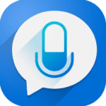 speak to voice translator logo