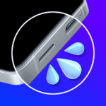 speaker cleaner android logo