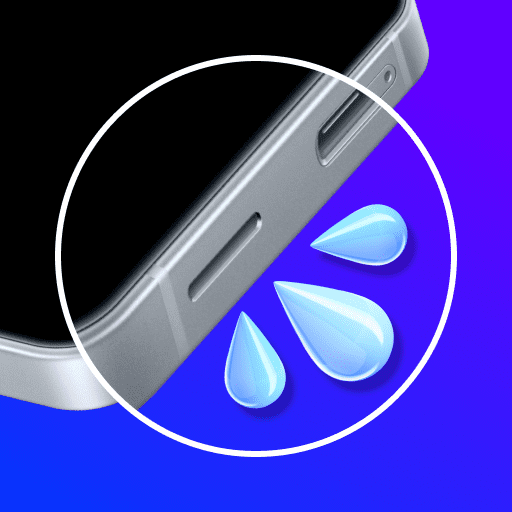 스피커 클리너: 먼지 청소기 & 스피커 워터 리무버 (프리미엄) 12.1.1.1 1 speaker cleaner android logo