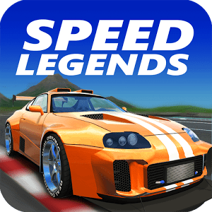 Speed Legends - 스피드 레전드 2.0.1 버그판 1 speed legends android games logo