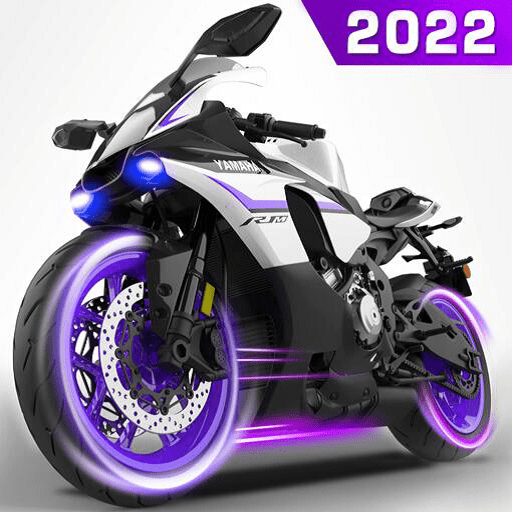Speed Moto Dash:Real Simulator - 스피드 모토 대시: 실제 시뮬레이터 2.20 버그판 1 speed motor dash logo