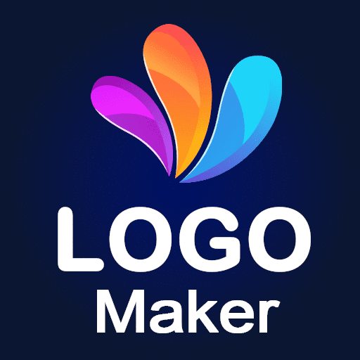 로고만들기앱 - 로고제작, 로고 디자인 - 한국인 설계 (프리미엄) 4.6 1 splendid logo maker logo