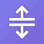 split screen logo