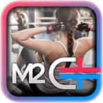 sport crossfit timer logo