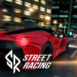 SR: Racing - SR: 레이싱 1.38 1 sr racing android games logo