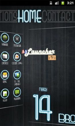 ssLauncher the Original – ss런처 오리지널 1.14.18 2