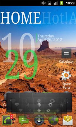 ssLauncher the Original – ss런처 오리지널 1.14.18 3