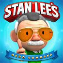 stan lees hero command logo