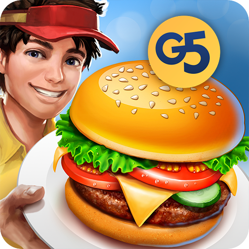 Stand O’Food City:가상의광란 1.5 1 stand o food city android logo